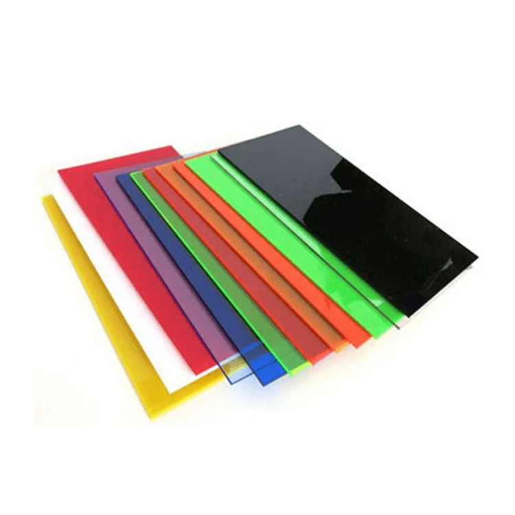 4ft X 8ft 5mm Extruded Acrylic Sheet Plexiglass Plastic Transparent Color Cast clear Acrylic Sheet Price