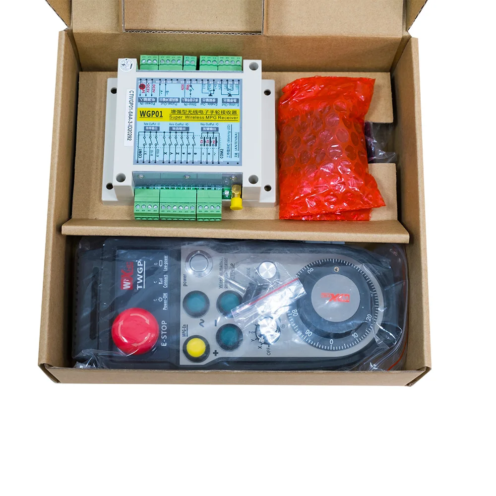 siemens 802d Vertical Machining Center Cnc Control Remote Control for   Cnc Milling Machine Controller