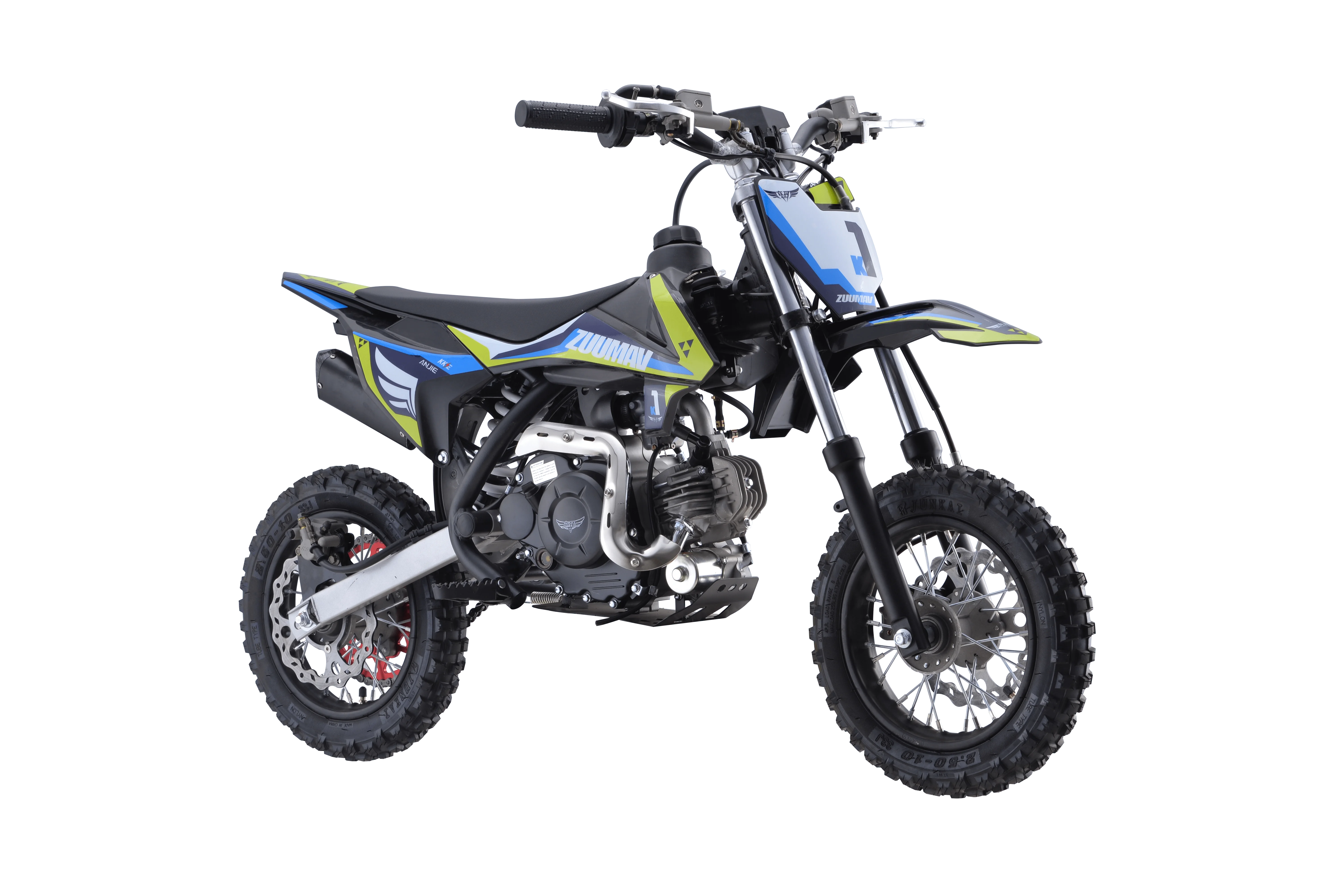 Zuumav Kids off-Road Wheel Mini Motorbike - Beginner Dirt Bikes