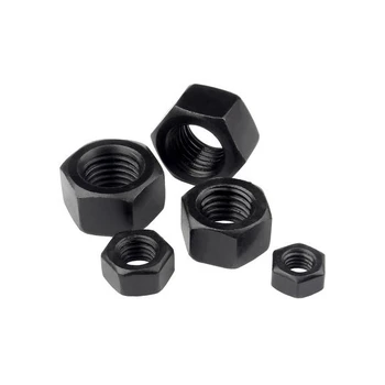 Good Price Of New Design High-Quality Nuts Steel Flat Head Hexagon Nuts