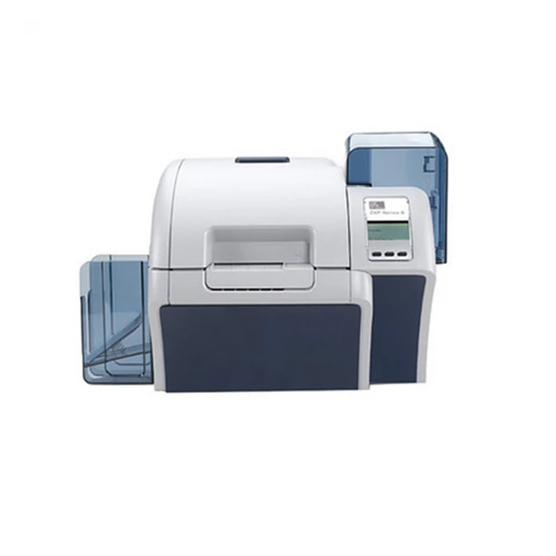 ziu ページ Zebra ZXP Series 8 ID Card Printer - Reliable & Versatile