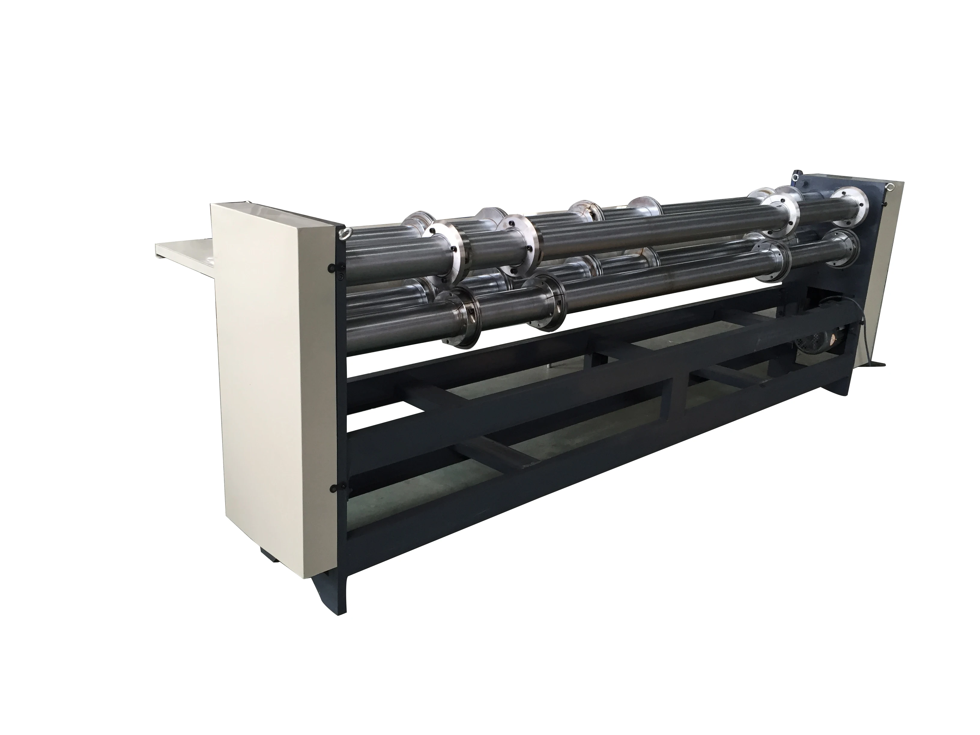 Discount Price Box Machine Making Board Slitting Machine