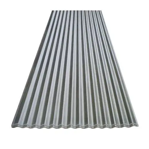 Producer Cost GI Galvanized Zinc Metal Corrugated R