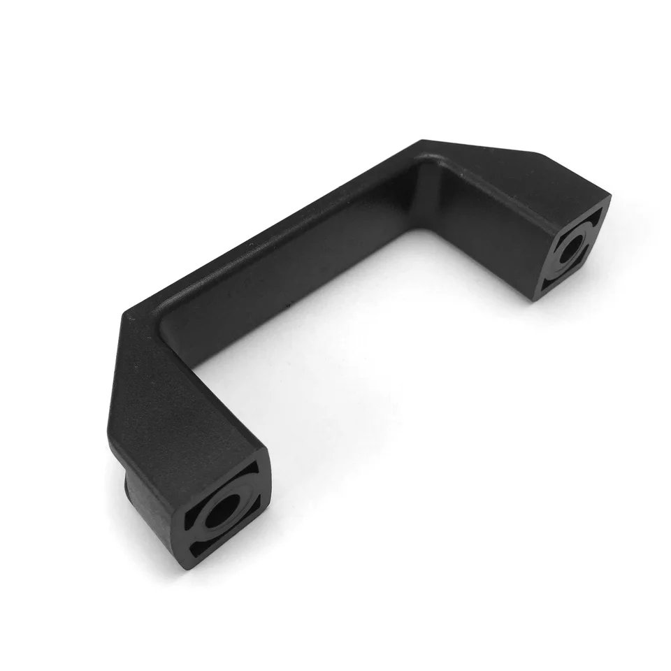 Silverchin Black Pvc Plastic Window Interior Door Handle Buy Door