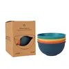Vertical 15 bowls (4 sets of boxes)   orange