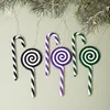 Black+Green+Purple 6pcs