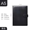 A5 Black