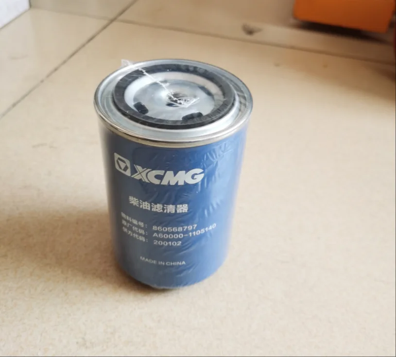 YU CHAI Engine Fuel Filter A60000-1105140 for LW300K XC936