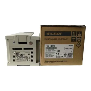 Series PLC3U with 32 Input Points and Output FX3U-64MR/DS FX3U-64MR/ES PAC & Dedicated Controllers