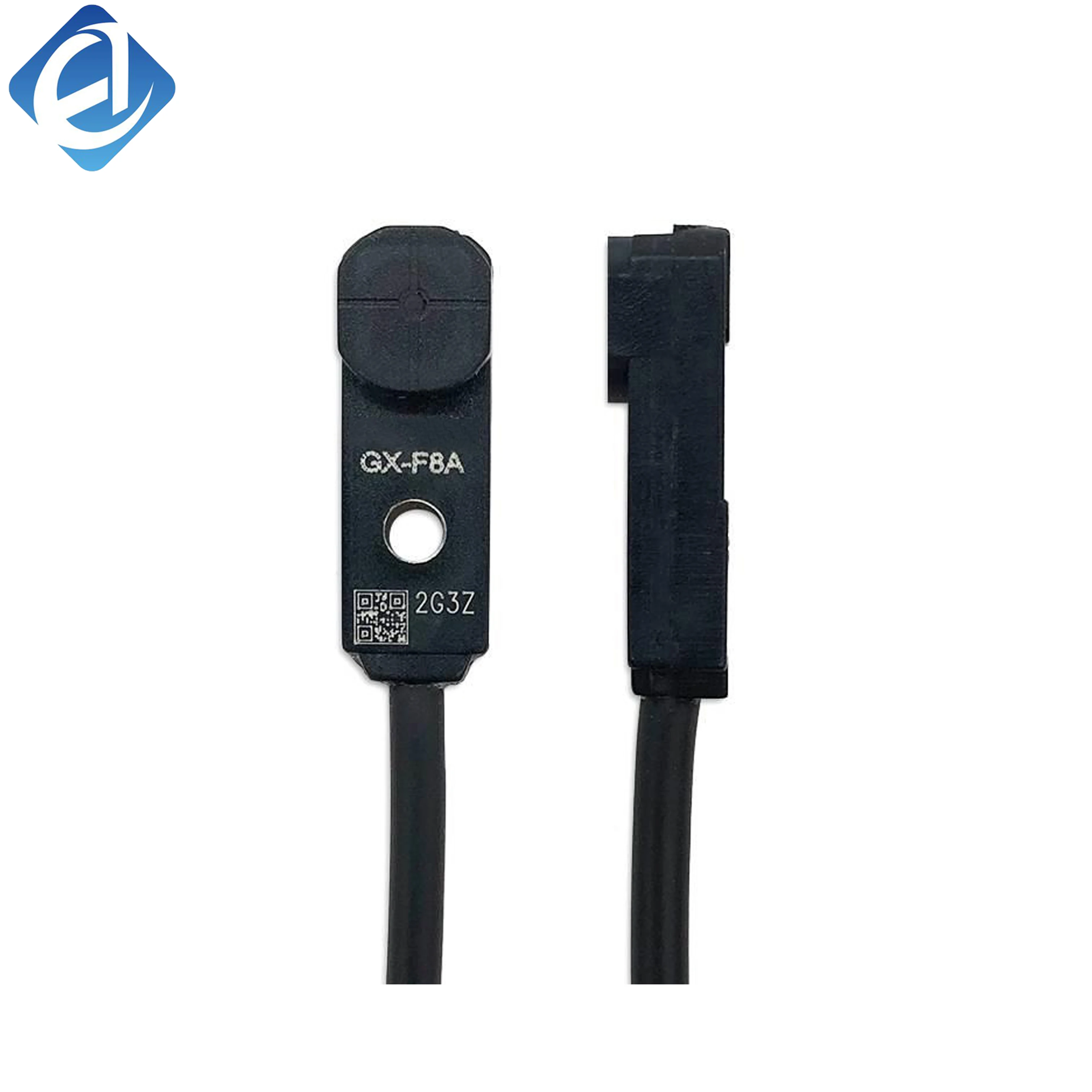 New Original GX-F8AI Keyence GX series proximity sensor, used for metal object detection, position limit sensing and counting signal triggering in industrial automation mechanical equipment and production lines.