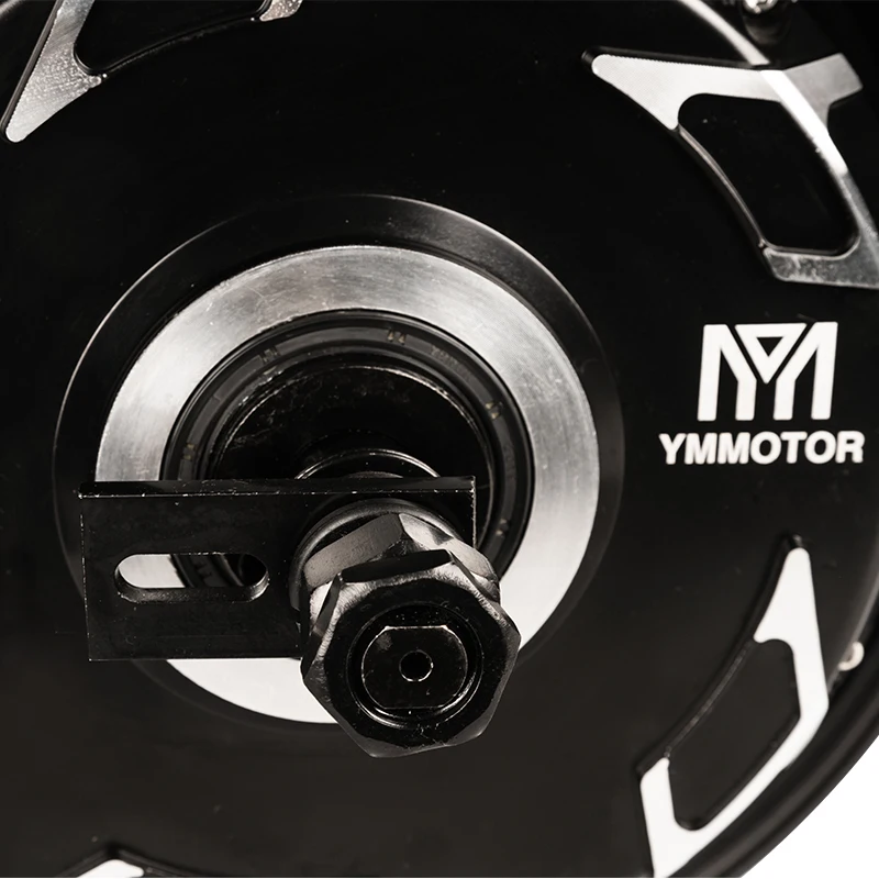 Ym 10 Inch ZX Motor Motor Controller Powerful Electric Brushless