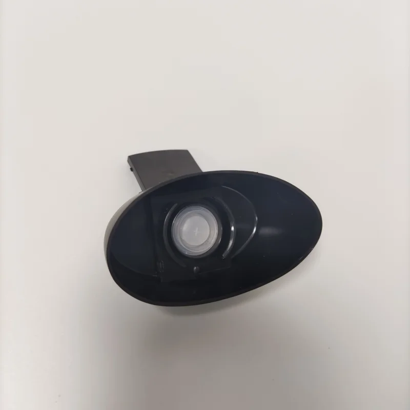 Custom 400ml Hdpe Shampoo Shower Gel Plastic Bottles Hair Conditioner Flat Cosmetic Packaging Container