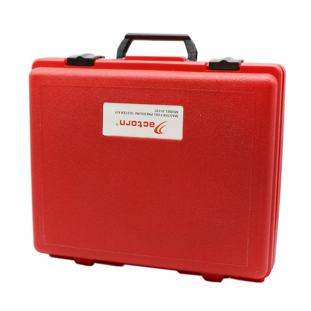 All Vehicle Fuel/oil Pressure Tester Universal Injection Pressure Gauge