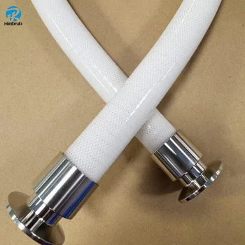Peristaltic Pump Matching High-Elasticity Latex Silicone Hose - Anti-Aging and Anti-Deformation