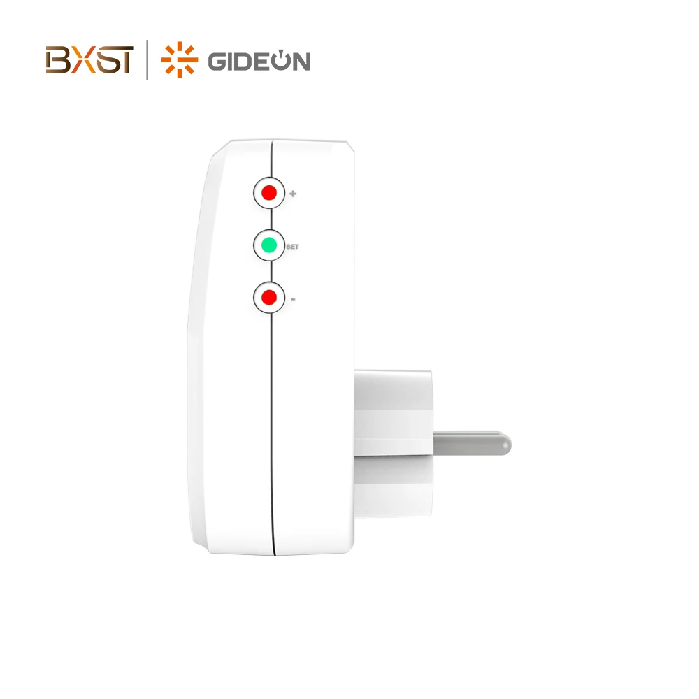 BXST Digital Voltage Protector Automatic Voltage Switch Tv Power Guard Voltage Protector for Home
