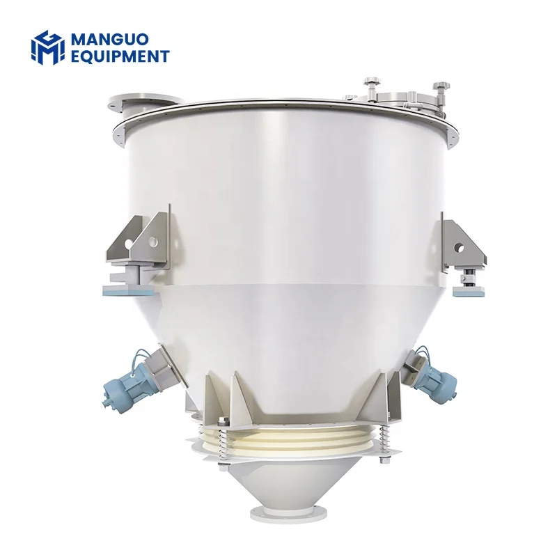 Модульная конструкция конвейерного ящика облегчает очистку и подключение к центральной системе