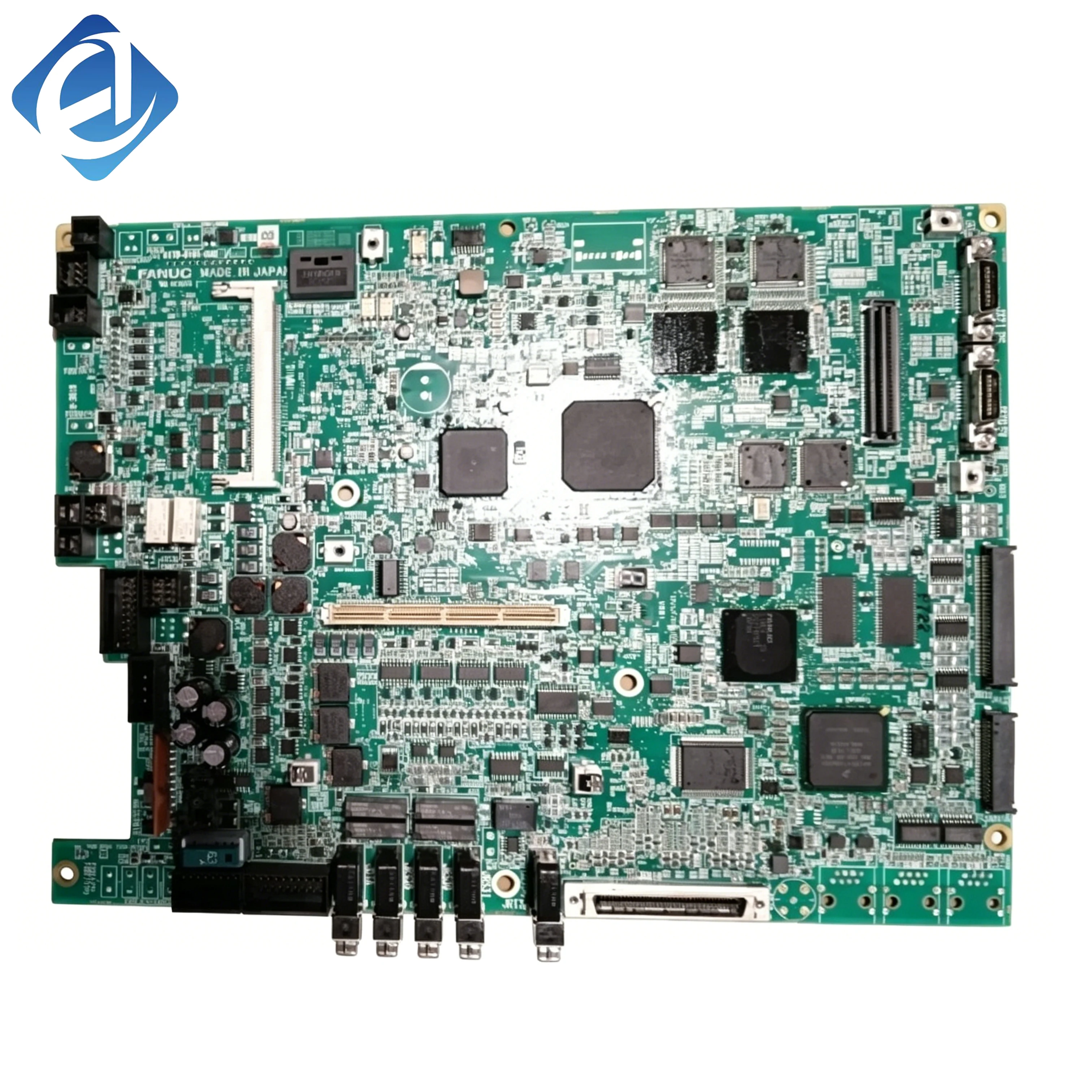 New Original A17B-8101-0902 This circuit board belongs to A17B series for industrial CNC systems. It processes internal signals and supports normal equipment operation. It offers stable performance, strong anti-interference and high durability.