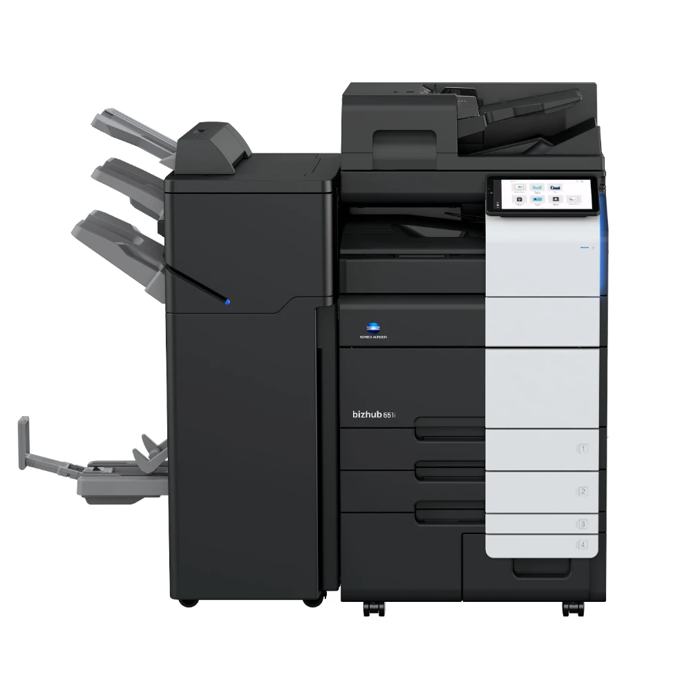 Brand New Original Konica Minolta Bizhub C286i Color Copier A3