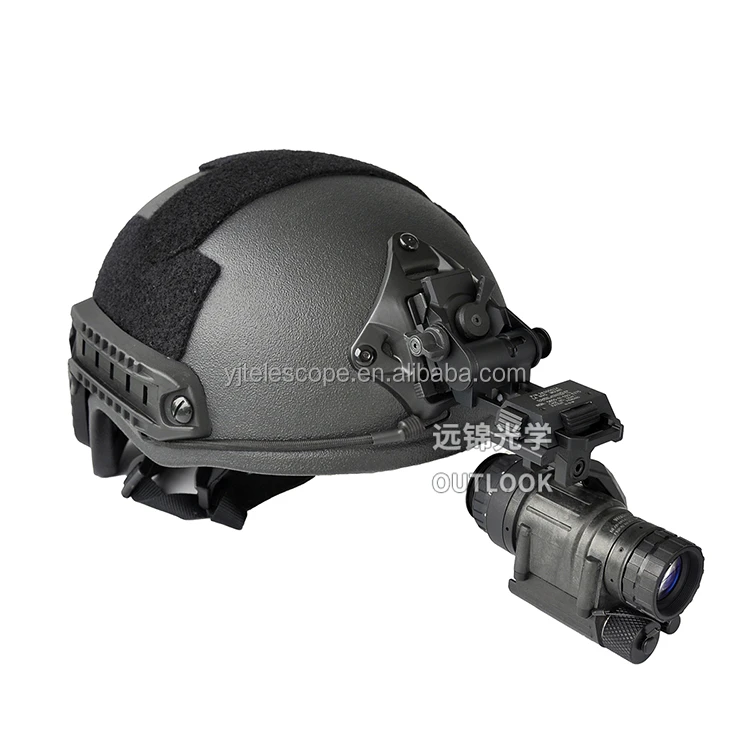 PVS-14 Night Vision Monocular Gen2/Gen3 - Handheld or Helmet Use