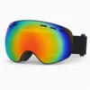 HX-037 Matte Black Frame, True REVO Red Lens (Paper + Milk Bag)