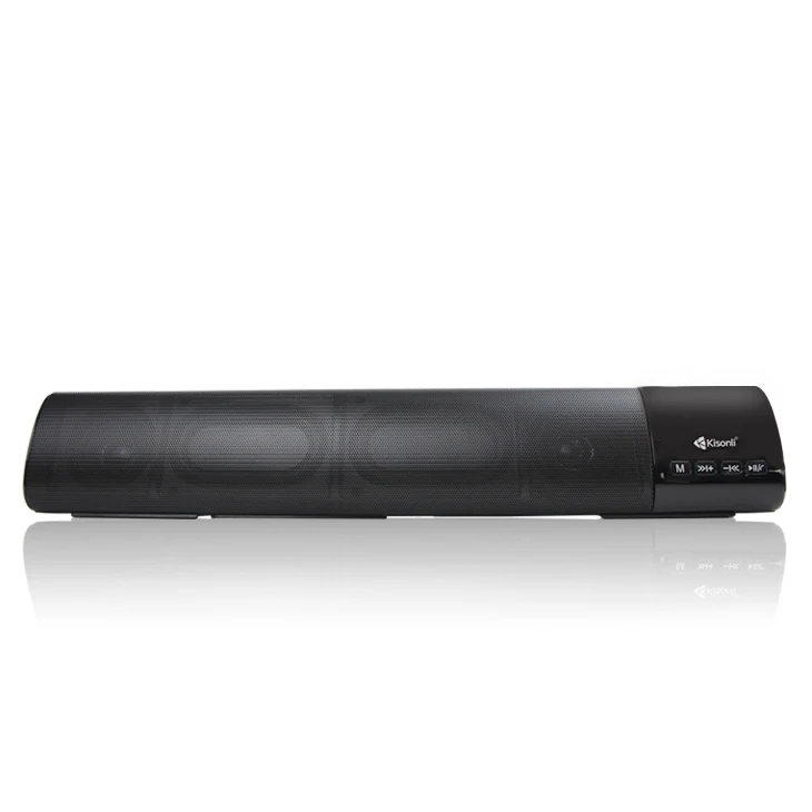 Portable FM Mini Wifi Multimedia Wireless Active Speaker Factory Price Kisonli Brand