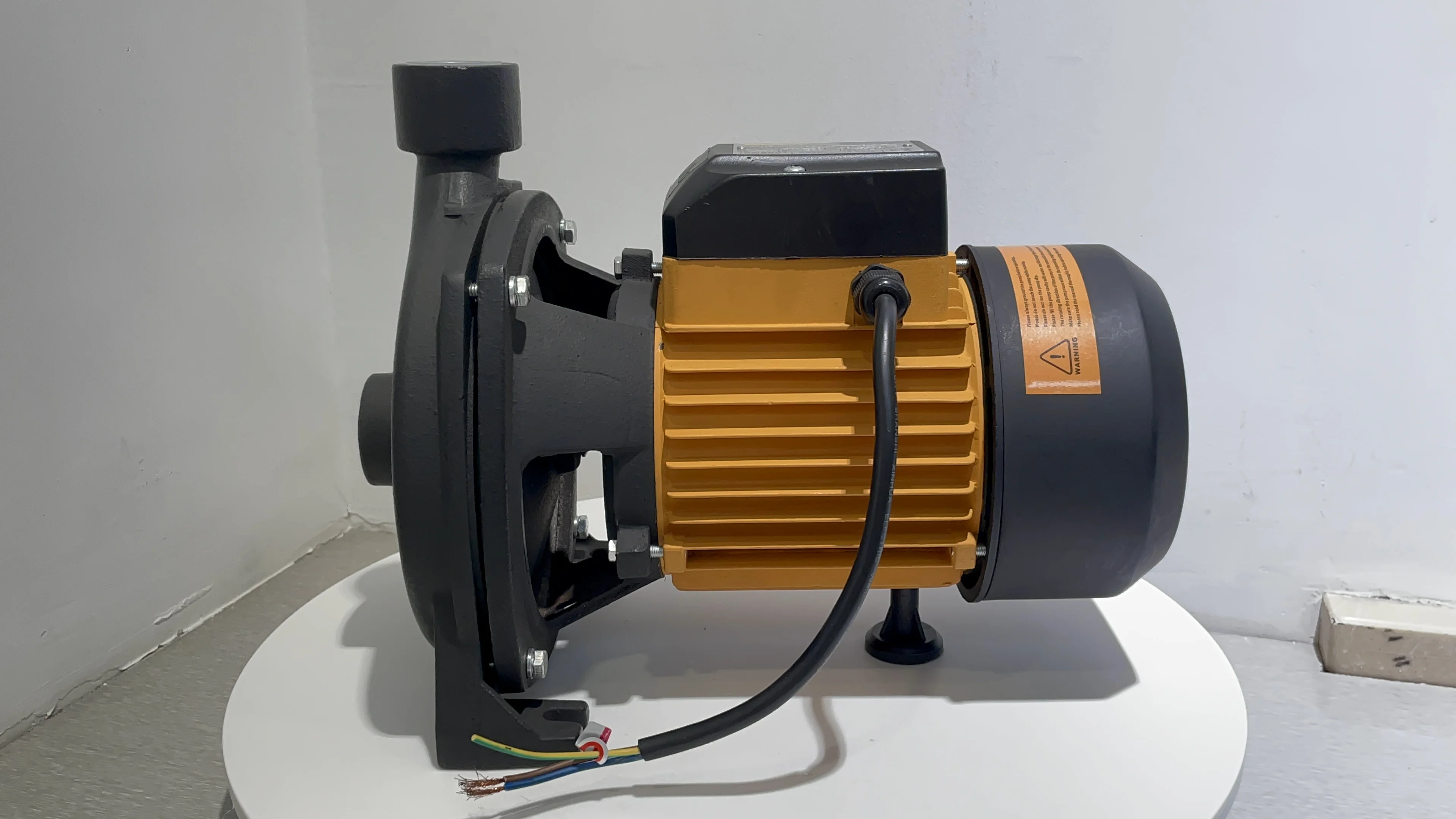WATERPRO CPM158 1 Inch  Small Centrifugal Electric Water Pump 1HP Irrigation