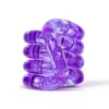 Crystal style-purple