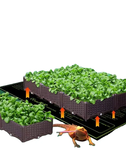 High Performance Far Infrared Heat Mat for Garden Supplies