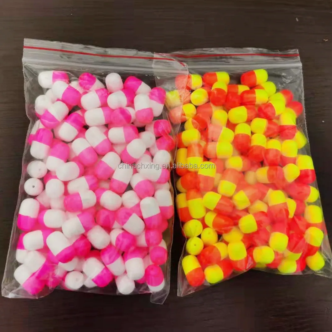 Styrofoam Foam Fishing Floats Fishing Bobber For Pompano Rigs Buy