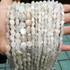 Natural White Moonstone