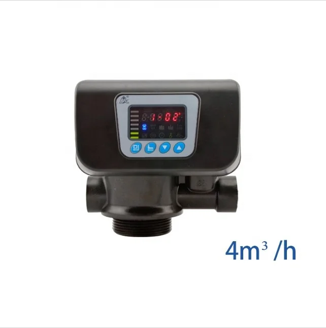 Автоматический регулирующий клапан для смягчения воды Runxin