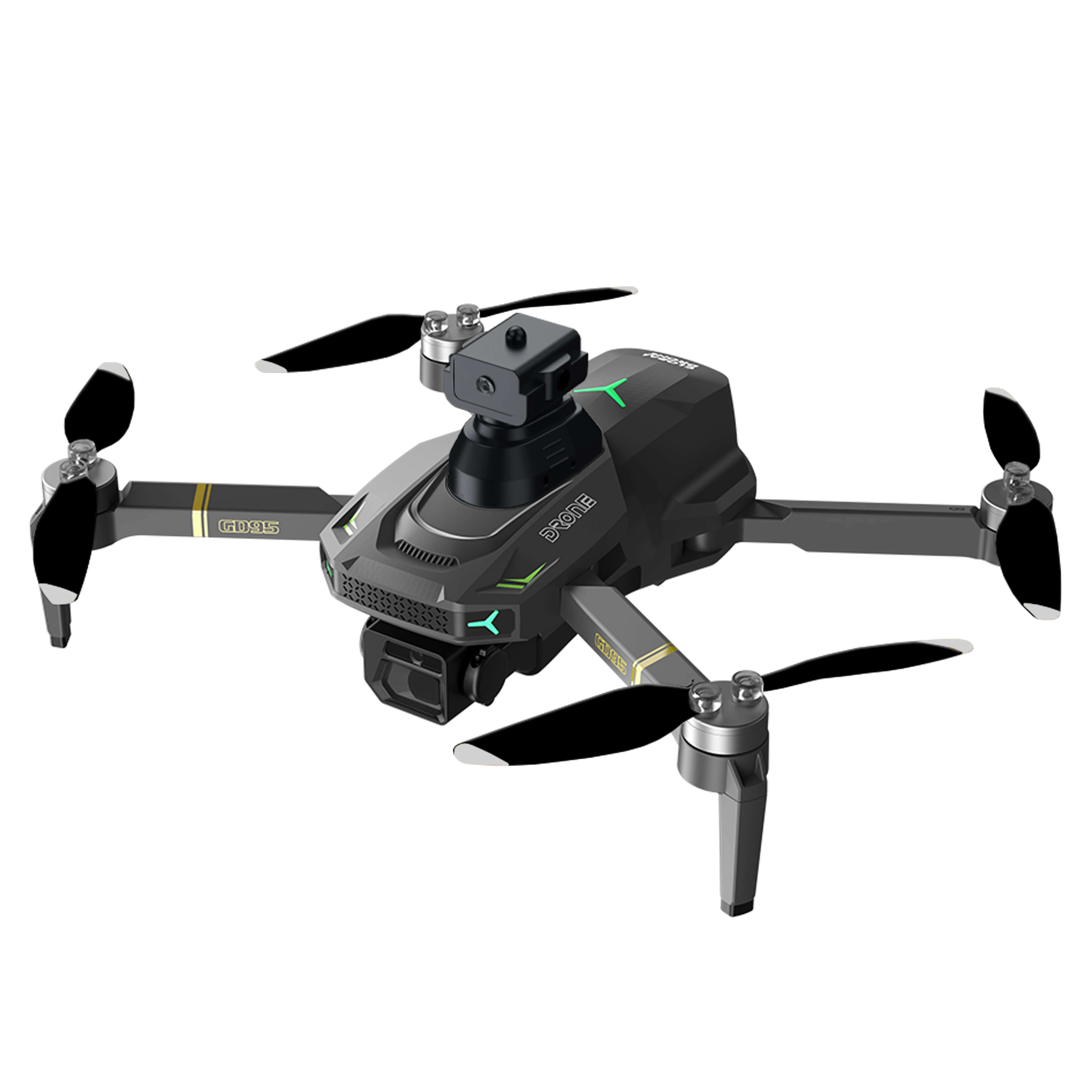 Drone Camera Dji Ryze Tech Tello Quadcopter Quadcopter Mini Dron