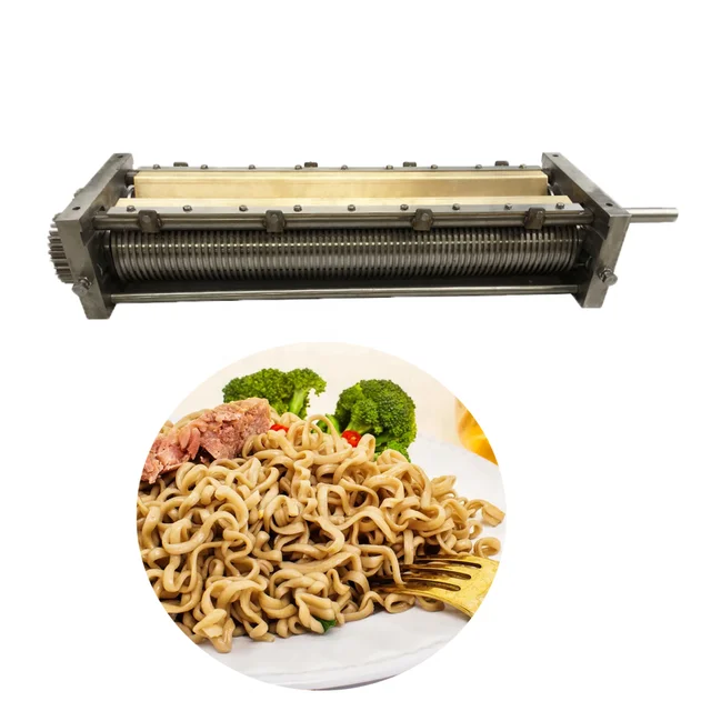 Famous Supplier & Comb Bestselling Instant Noodle Slitter 4