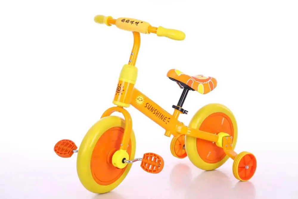 CE EN-71 Certified Quick Knockdown Pedals 12 Inch Wheel
