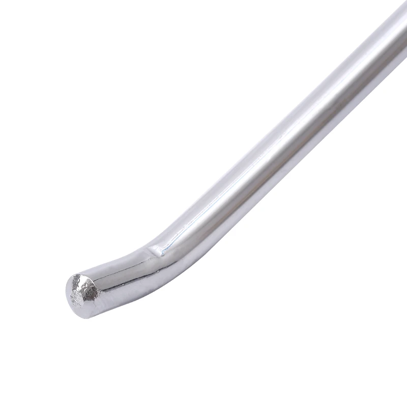 Factory Retail Usage Display Security Metal Iron Wire Hook Fit Slatwall