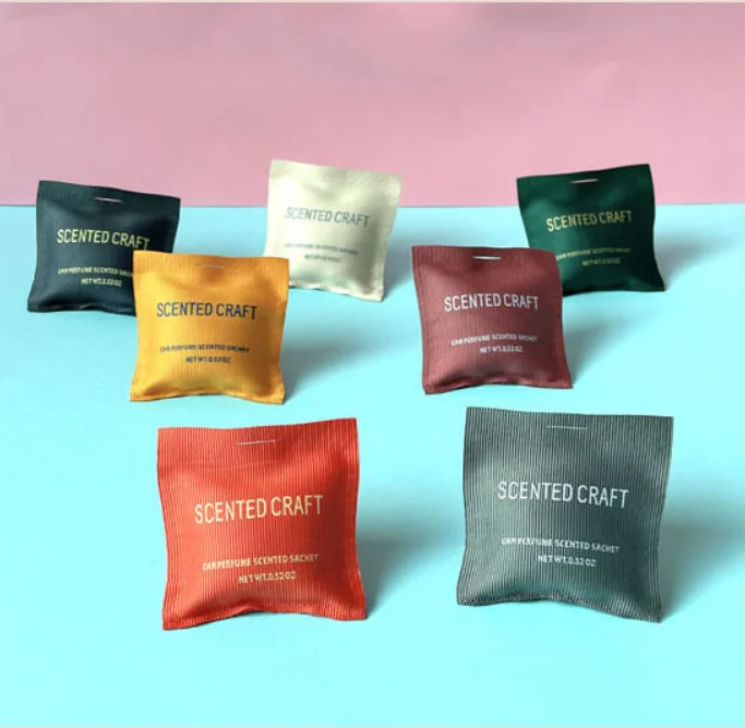 Hanging Sachet Bags Drawer Closets Dresser Car Air Freshener Fragrance Perfume Sachets Buy