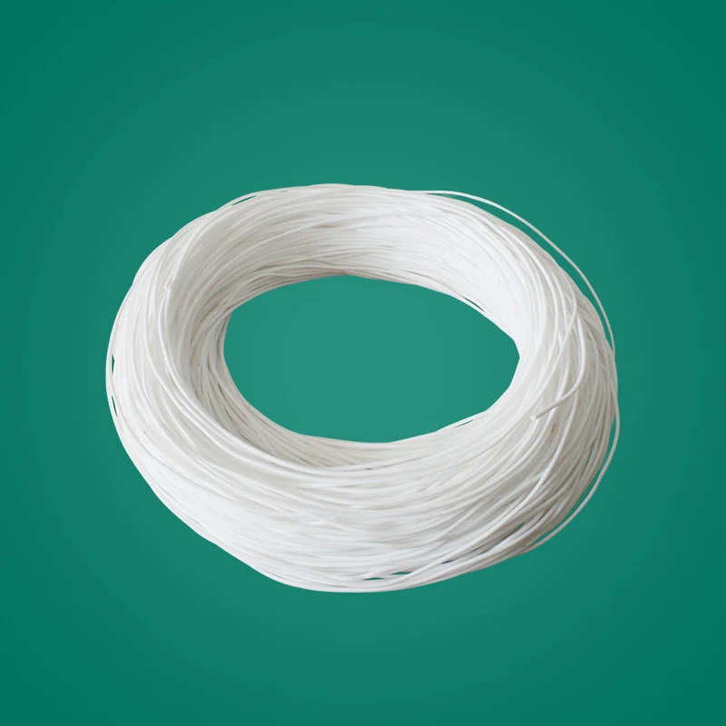 High Quality Transparent Flexible Custom PTFE Convoluted Tube OEM/ODM ning Ptfe Lined Pipe for Power Tool Accessories