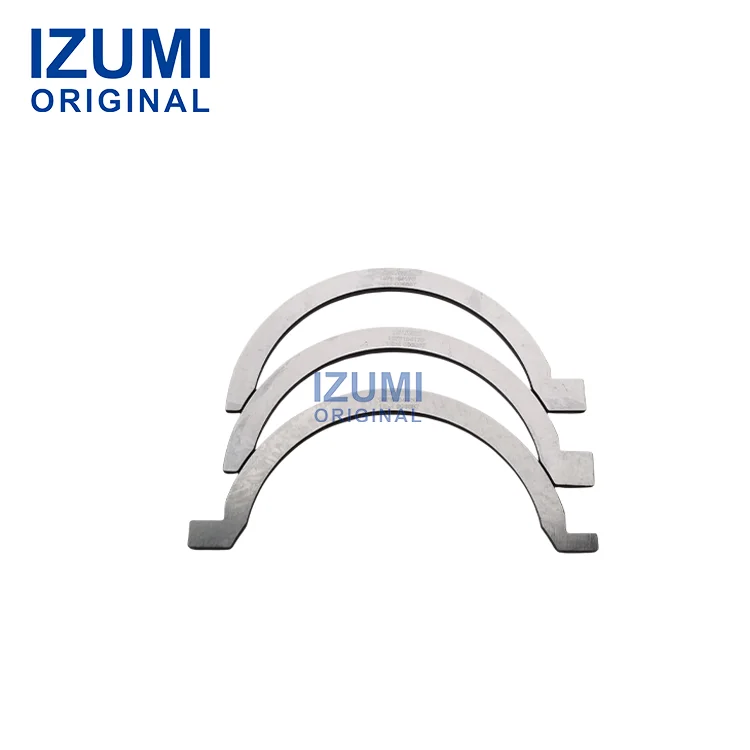 Bộ phận diesel chính hãng IZUMI 6C, 6CT, 6CTA – 1 bộ vòng chặn lực dọc phù hợp với động cơ diesel Cummins 8.3 cho xe tải và máy kéo