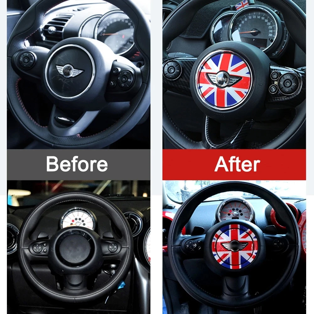 steering wheel center panel 3d dedicated