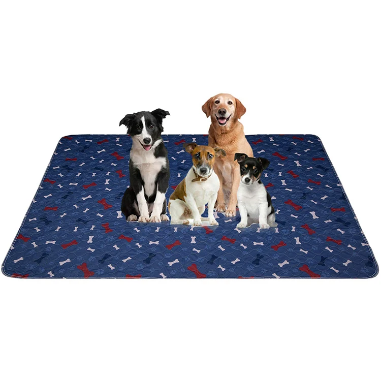 Pet Washable Pee Pads