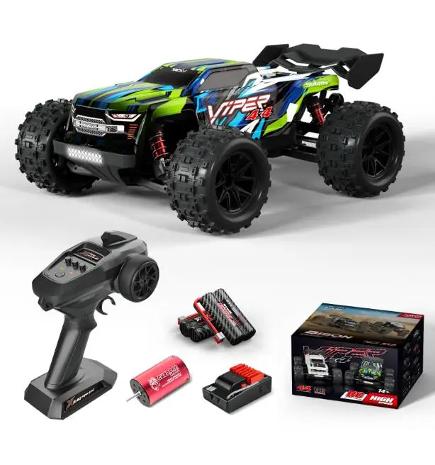 HOSHI S189 S190 1/16 Scale 4WD Off-Road RC Monster Truck - High