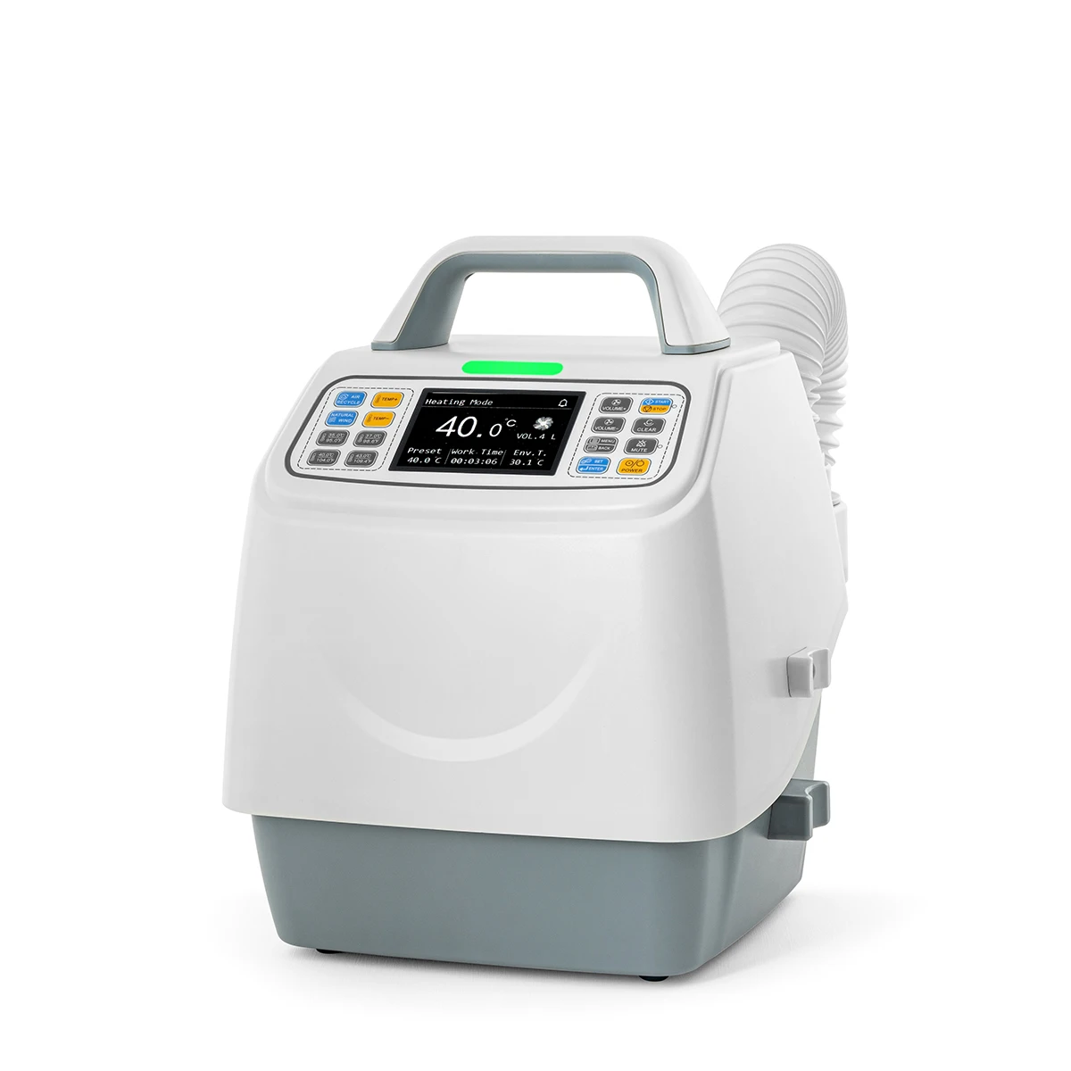 Automatic Veterinary Air Warming Blanket System Medical Heating System