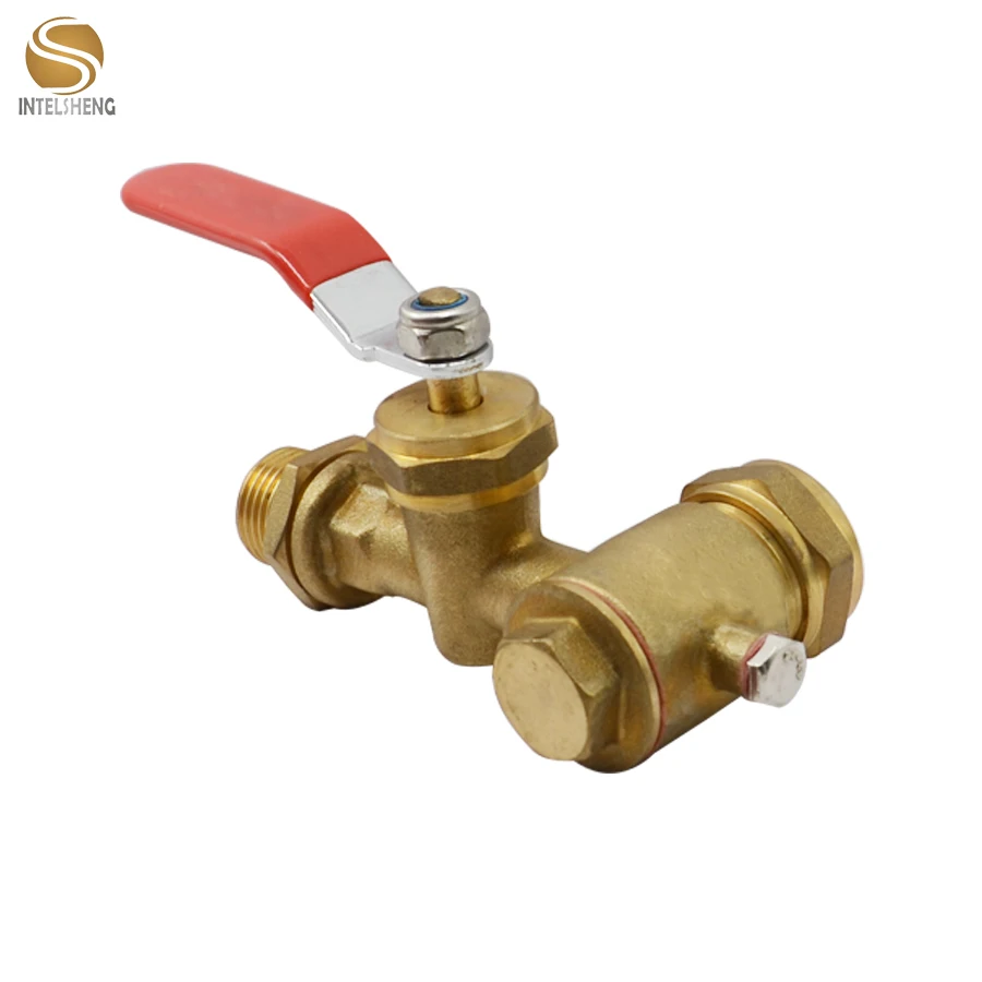 Equivalent Water Gauge Valve Set