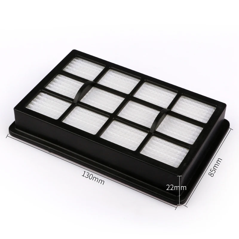 Haier ZW1608/ZW1608F/ZWBJ1600-3412 Vacuum Cleaner Parts Round Washable and Replacement HEPA Filter Electric Power Source