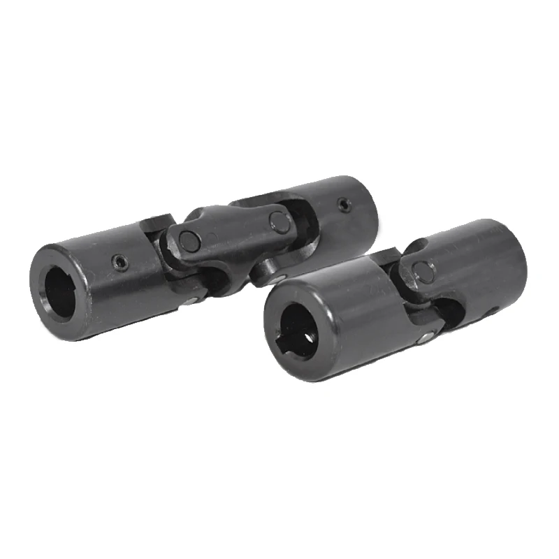精密ユニバーサルジョイントカップリング 4MM-30MM 大口径クロス