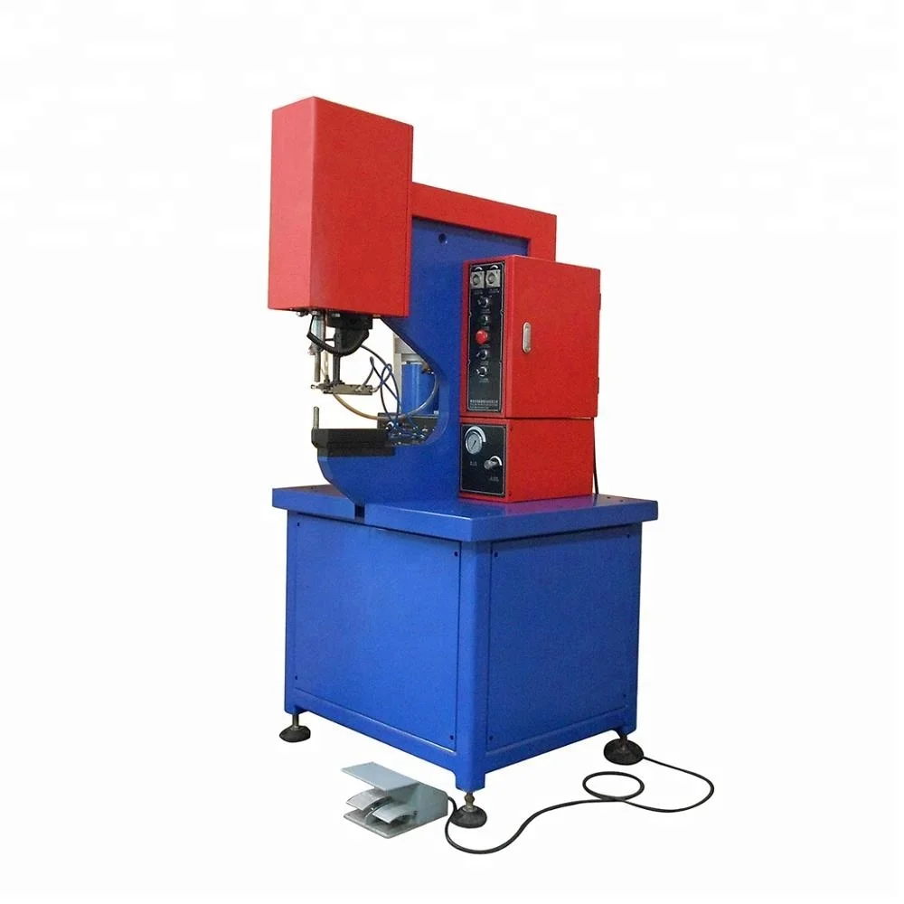 2023 Automatic Feed Rivet Machine Riveting Machine for Pcb