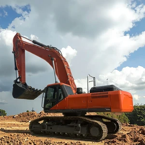 Excavadora Big Excavator Excavador Machine New Cheap Excavadora Doosan 210wv Excavator