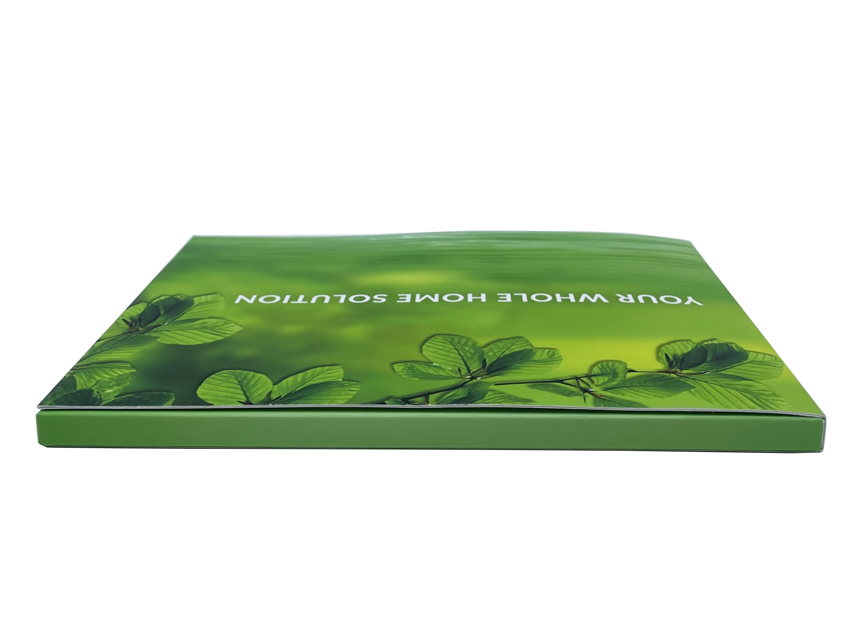Business Gift Advertise Folder Digital Photo Frame Video POSTCARD Card Paper Touch Screen Video Brochure
