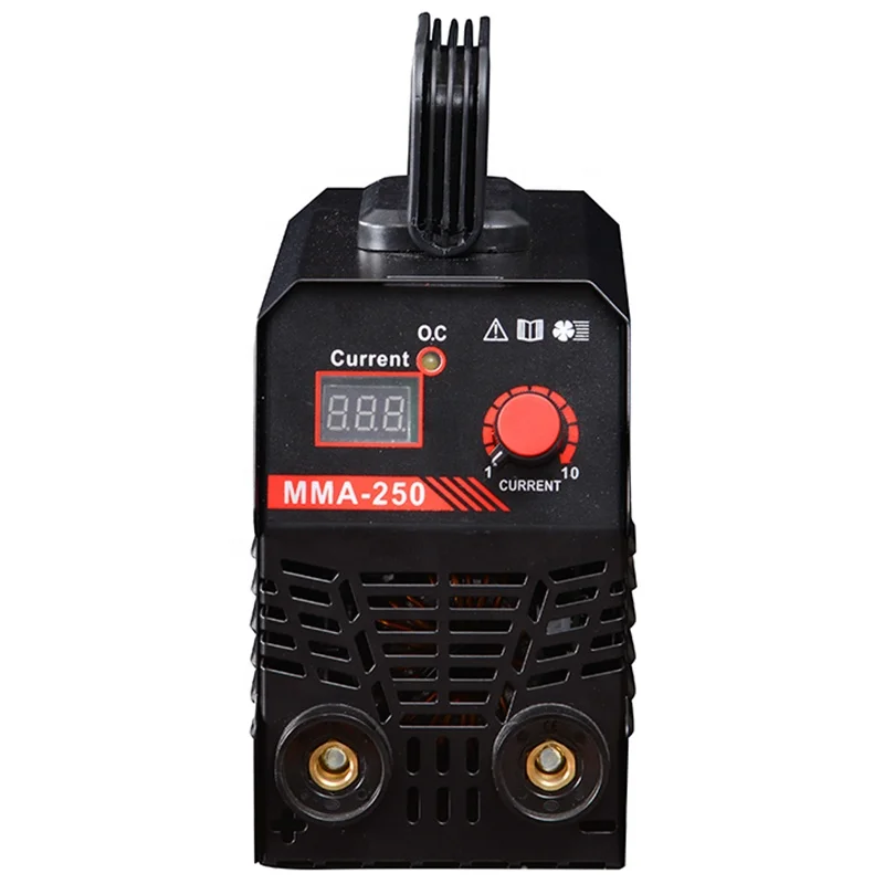 High Quality ZX7-250 Inverter Welding Machine - 1 Year Warranty