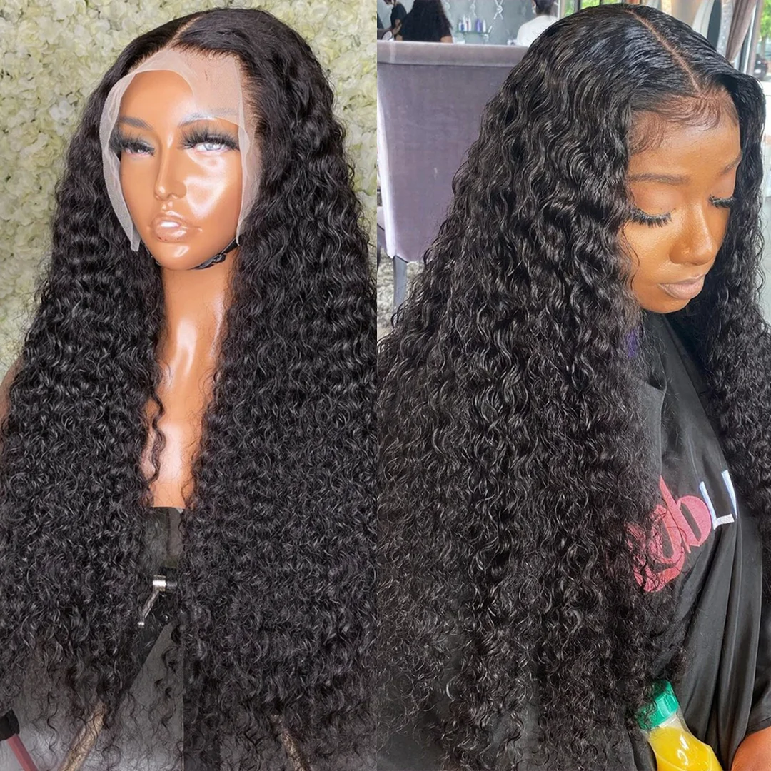 100% real human hair wig 100 percent Human Hair Wigs – A-List Lace Hair main image 3